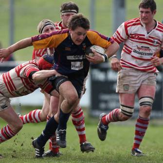 AIB League: Division Three Round-Up