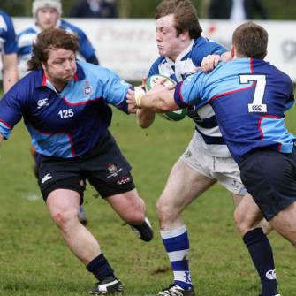 Dungannon Dent ‘Rock’s Play-Off Bid