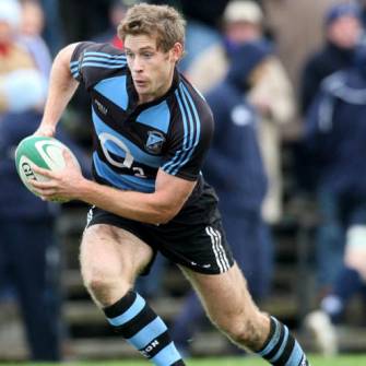 McLoughlin Tries Make The Difference For Shannon