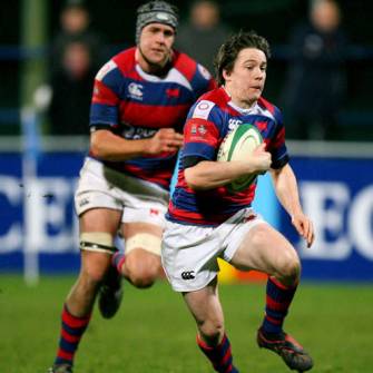 Clontarf Maintain Pace In Play-Off Race