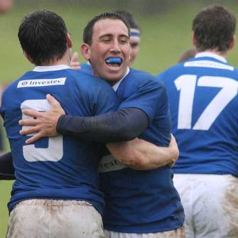 St. Mary’s Stay In The Hunt