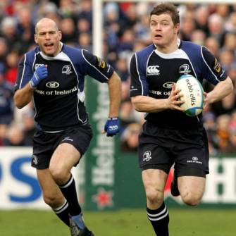 Leinster Recall O’Driscoll And Fitzgerald