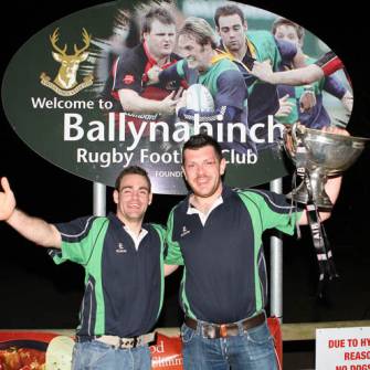 AIB League: Division Two Preview And Team News