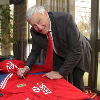 Three Irish Nominees For IRB Hall Of Fame