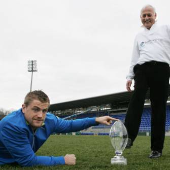 Heaslip Launches Bord Gais Energy IRUPA Player Awards