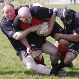 Connemara Squeeze Past Rainey