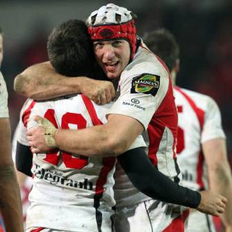 Ferris Scoops Ulster Supporters Award