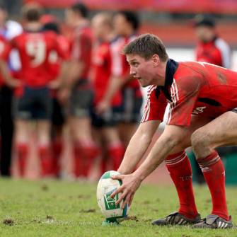 Munster Hit Heineken Cup Century Mark