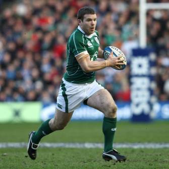 D’Arcy Set For Barbarians Debut