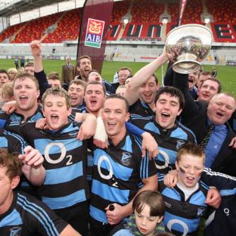 Shannon ‘Basque’ In Further Glory