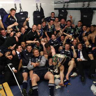 In Pics: Leinster’s Heineken Cup Success