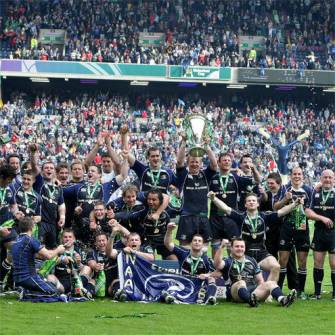 Celtic Rugby On A High
