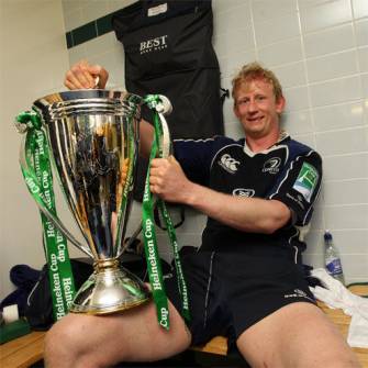 Cullen Wants Win To Be ‘A Stepping Stone’