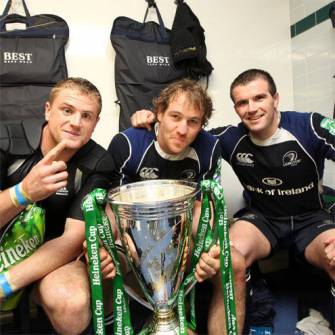 Leinster’s Heineken Cup Homecoming