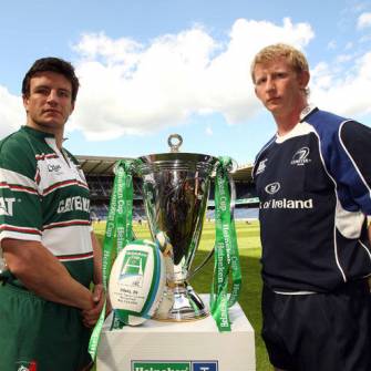 Heineken Cup Final Preview: Leinster v Leicester Tigers
