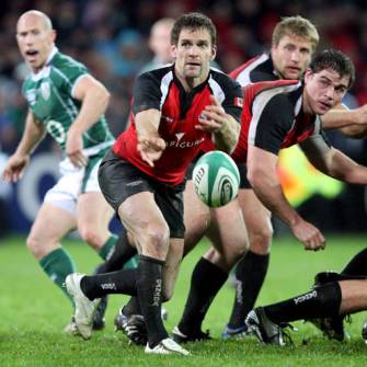 Canada Confirm Team For Ireland Clash