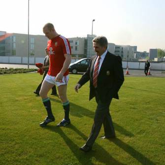 Davies: Quinlan’s Absence ‘Naturally Disappointing’