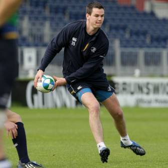 Leinster Announce Squad For Cup Final