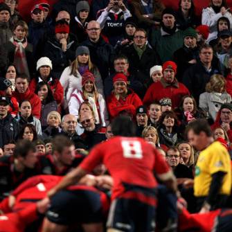 Magners League Attendances On The Increase Again