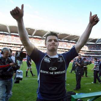 O’Driscoll Wants More From Stellar Season