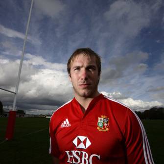 Ferris Relishing Fight For Lions Test Spot