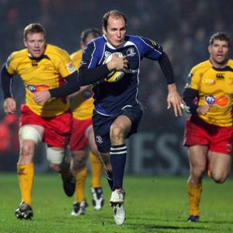 Magners Preview: Newport Gwent Dragons v Leinster