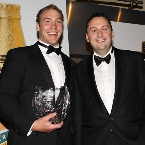 Ulster Awards Success For Ferris Ulster Awards Success For Ferris