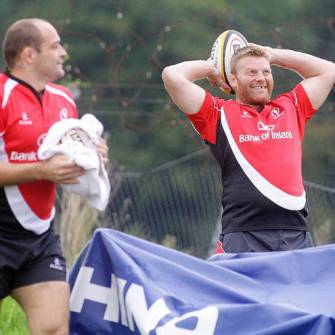 Brady To Captain Ulster