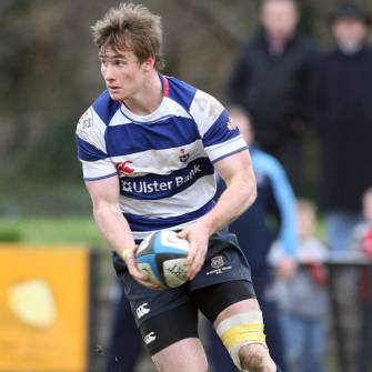 Leinster Hand Debuts To Tonetti And McKinley