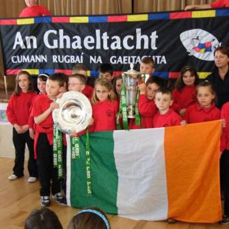 Grand Slam Tour Hits An Cheathru Rua