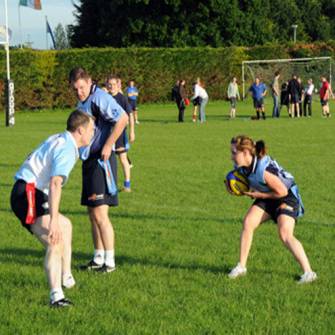 Rain Takes Toll on Westmanstown Open Night