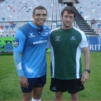 Connacht Fitness Coach Laps Up South African Experience