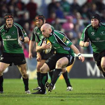 One Change For Connacht