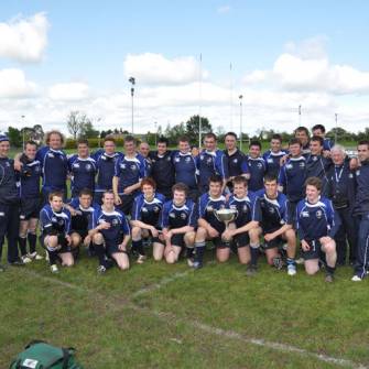 Leinster Retain Junior Interpro Title