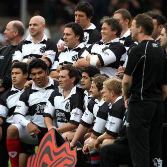 D’Arcy And Murphy Named In Barbarians Squad
