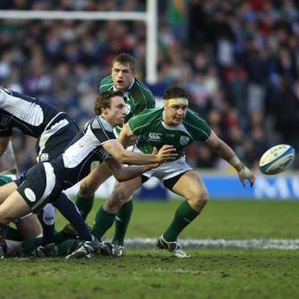 Blair Announced As O’Leary’s Lions Replacement