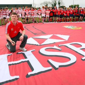 HSBC Cubs – Train With The 2009 Lions!