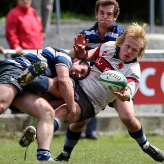 Post-Match Reaction: Corinthians 12 Old Wesley 30