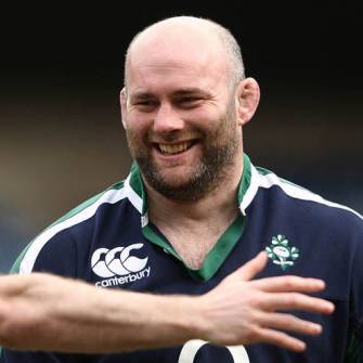 ‘The Bull’ Talks Munster, Ireland And His Playing Future