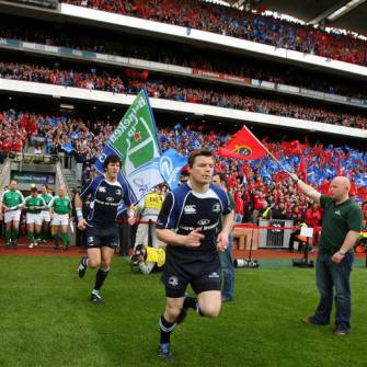O’Driscoll Chosen As IRUPA Players’ Player Of The Year