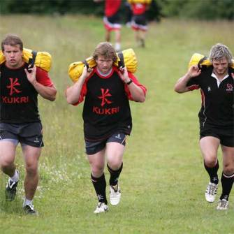 Ulster Begin Pre-Season Regime
