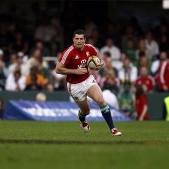 Fitzgerald And Kearney In Test Frame