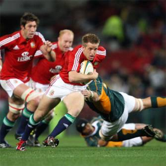 Lions Let Lead Slip In Cape Town
