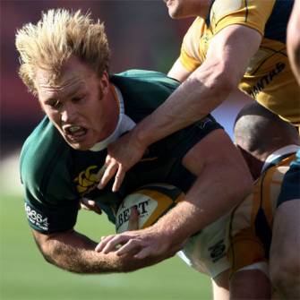 Burger Back In Springboks’ Line-Up