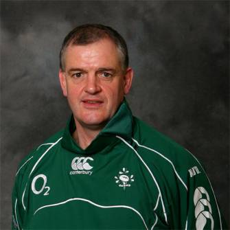 McLaughlin Confirmed As New Ulster Coach