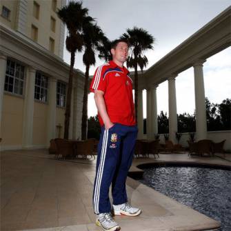 O’Gara To Lead Lions Against The Emerging Springboks