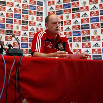 Robson Issues Medical Update After ‘Bruising’ First Test