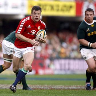 Bowe And Team-Mates Keep Their Heads Up