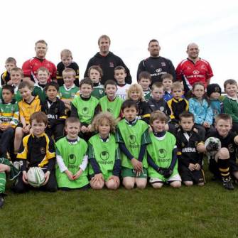 IRFU Chief Highlights Donegal Project’s Success