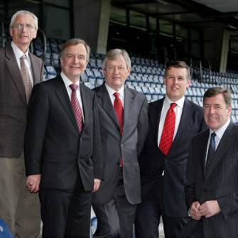 Irish Sports Council Announces IRFU Grant